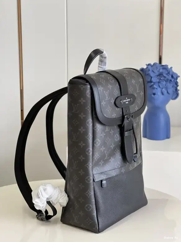 SAUMUR LOUIS BACKPACK VUITTON 0703